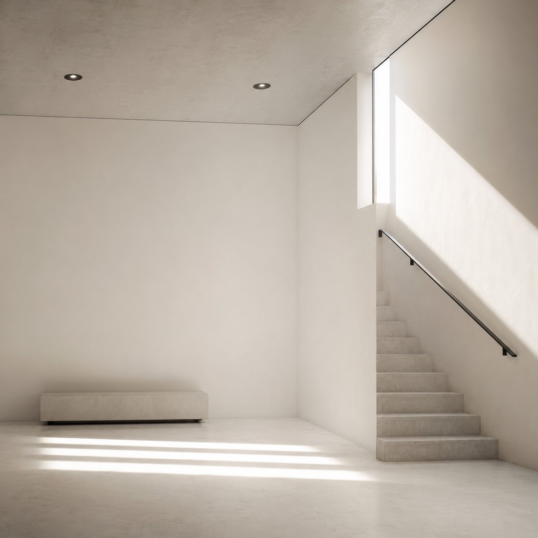 Interior — square